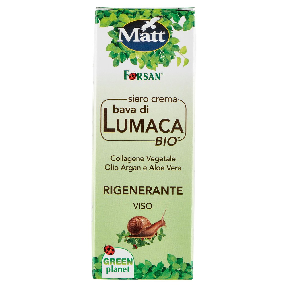 Bava Di Lumaca Forsan - Foto 1