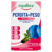 Perdita Di Peso Equilibra Equilibra 60 Capsule