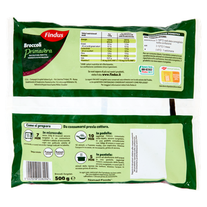 Broccoli Surgelati Primavera Findus - Foto 3