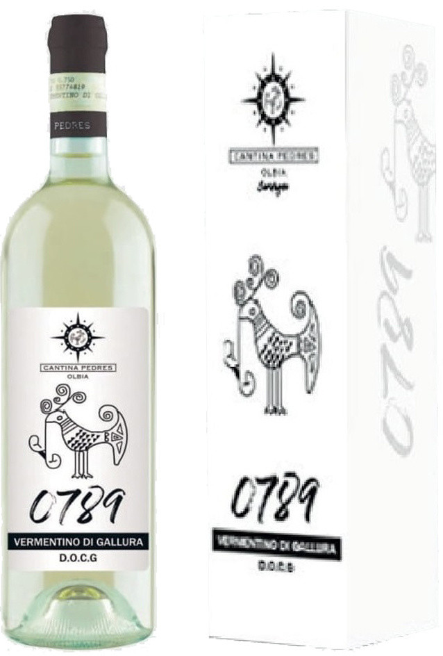 Vermentino Di Gallura Docg Cantina Pedres - Foto 1