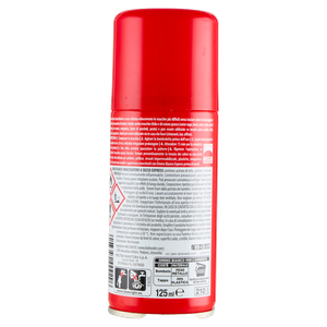 Smacchiatore A Secco Per Tessuti Omino Bianco 125 Ml - Foto 3