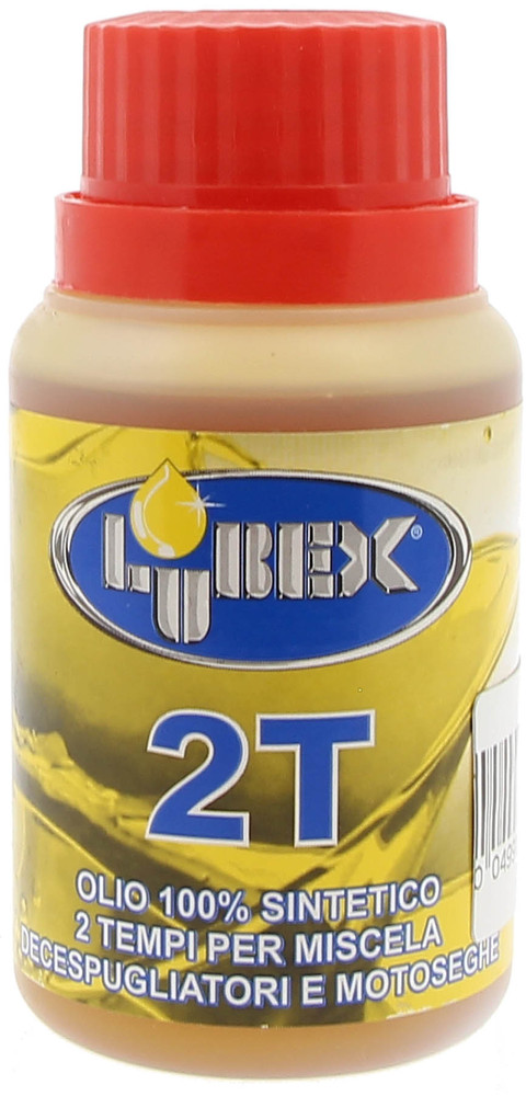 Olio Lubrificante Per Motori 2t Garden 0,100l - Foto 1