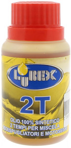 Olio Lubrificante Per Motori 2t Garden 0,100l - Foto 1