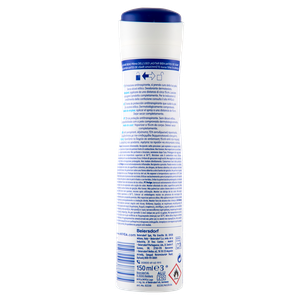 Deodorante Spray Invisible Black&White Fresh Nivea - Foto 3