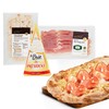 Pinsa Romana Con Speck e Brie