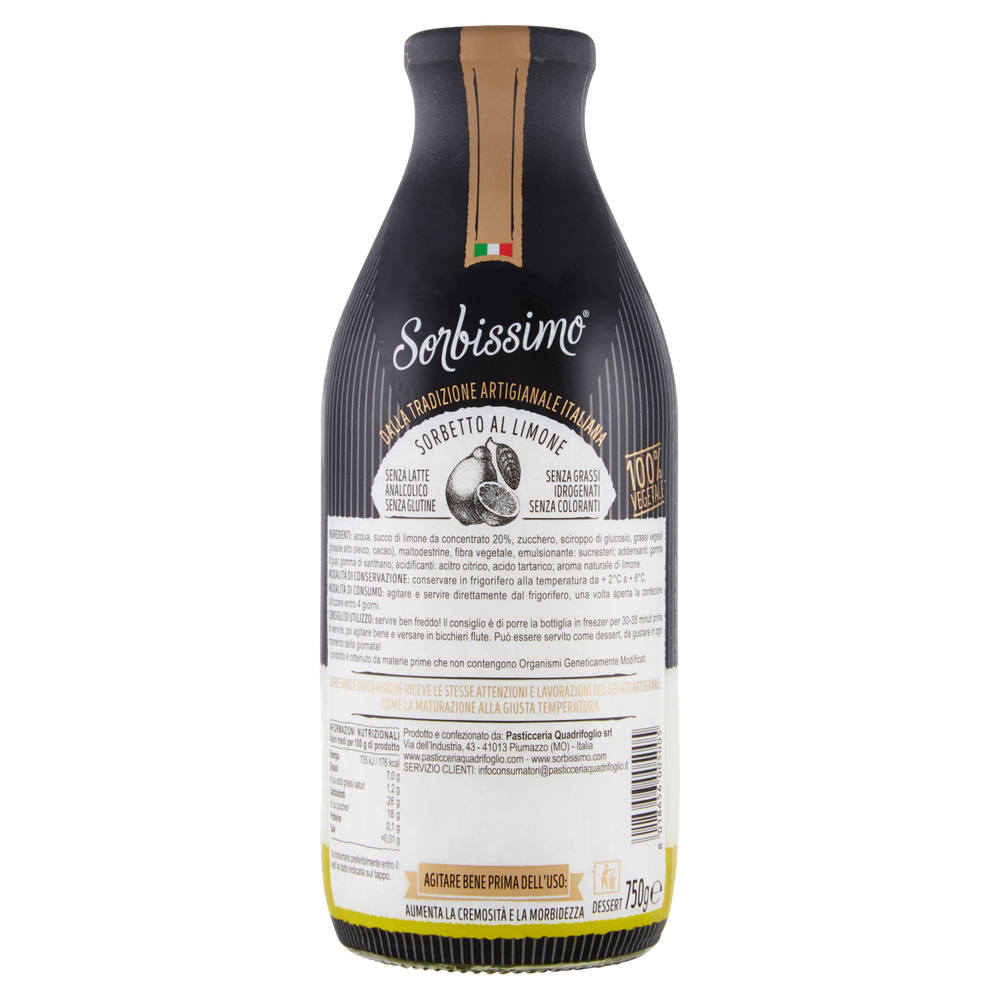 Sorbissimo Limone
