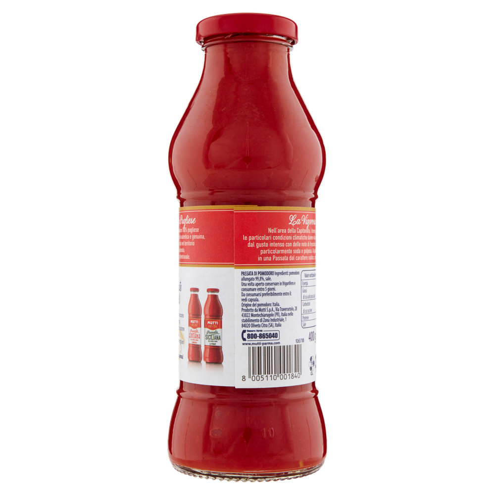 Passata Pugliese Mutti - Foto 3