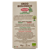 Cialde Orzo Biologico Crastan
