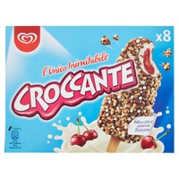 8 Croccante Amarena Algida 8 Croccante Amarena Algida