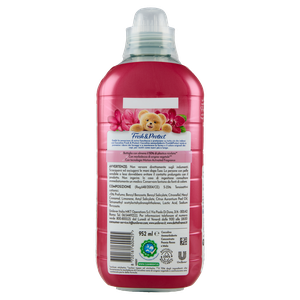 Ammorbidente Concentrato Peonia Rossa & Mela Coccolino 41 Lavaggi - Foto 3