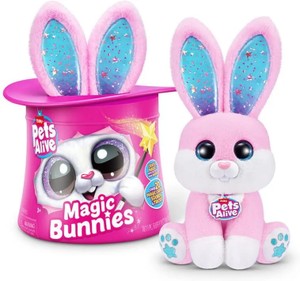 Pet Alive Magic Bunny Surprise S1 - Foto 1