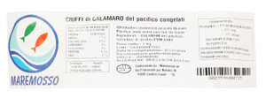 Ciuffi Di Calamaro Del Pacifico Congelati Kg.1 Maremosso - Foto 3