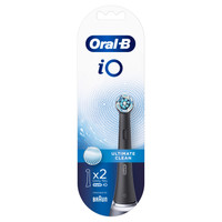 Ricarica Spazzolino Ob Io 4 Black Ricarica Spazzolino Ob Io 4 Black