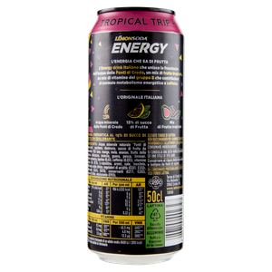 Energy Drink Tropic Lemonsoda - Foto 3