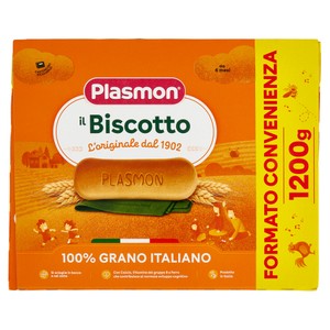 Biscotto Classico Plasmon - Foto 1