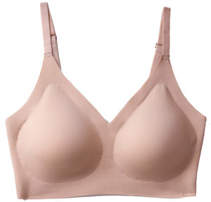 Reggiseno Senza Ferretto In Microfibra L Nudo Cotonella - Foto 1