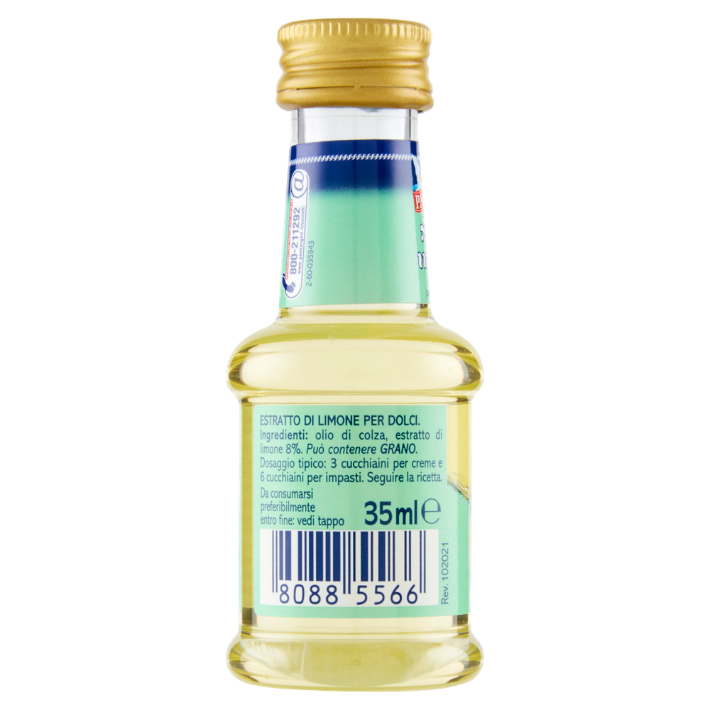 Aroma Naturale Limone Paneangeli - Foto 2