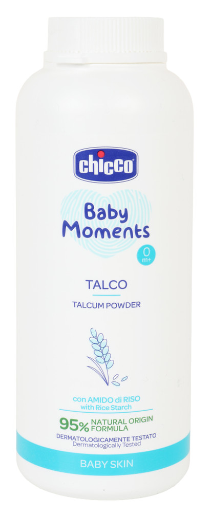 Talco Baby Moments Chicco - Foto 1