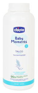 Talco Baby Moments Chicco - Foto 1