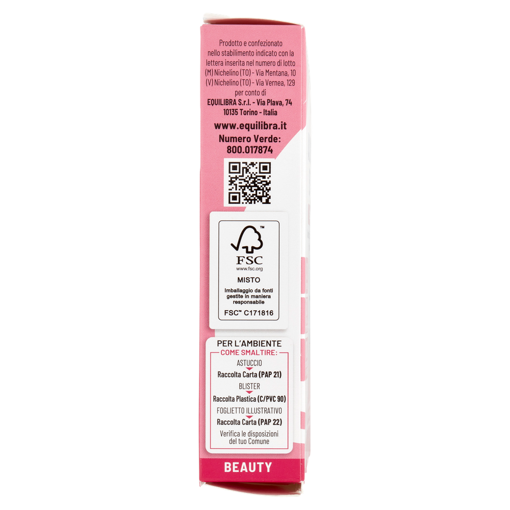 Integratore Ialuronico Beauty Pelle E Idratazione 30 Compresse Equilibra - Foto 2