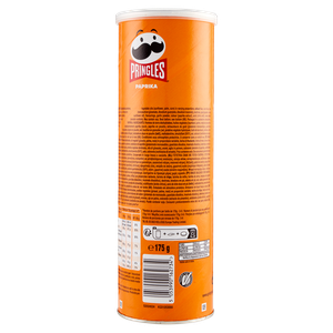 Patatine Alla Paprika Pringles - Foto 3