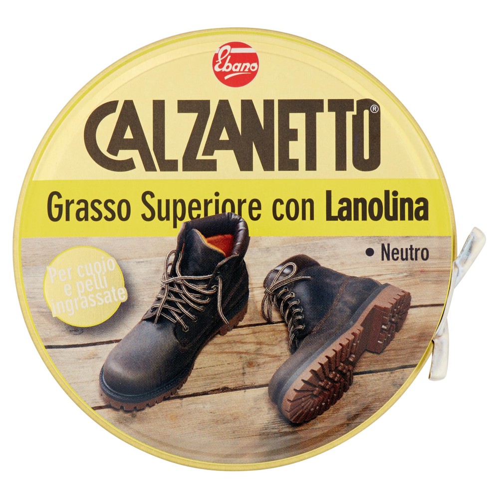 Grasso Superiore Con Lanolina - Foto 1