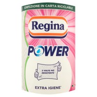 Asciugatutto Regina Power 2 Veli