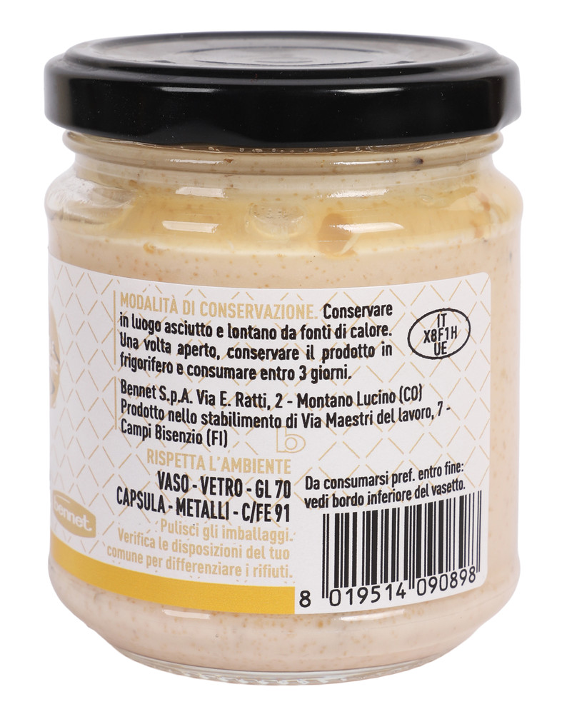 Sugo Cacio E Pepe Selezione Gourmet Bennet - Foto 3