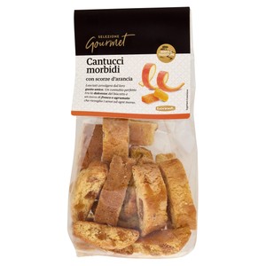 Cantucci Morbidi Con Scorze D'arancia - Foto 1