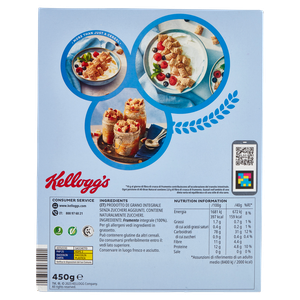 Cerali Integrall All-Bran Senza Zuccheri Aggiunti Kellog's - Foto 3
