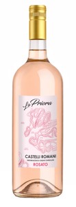 Vino Rosato Castelli Romani Doc La Priora - Foto 1