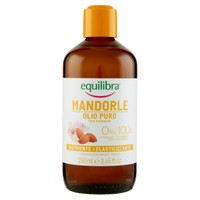 Olio Per Capelli Alle Mandorle Equilibra