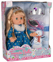 Bambola Trecciabella Principessa Delle Nevi Migliorati