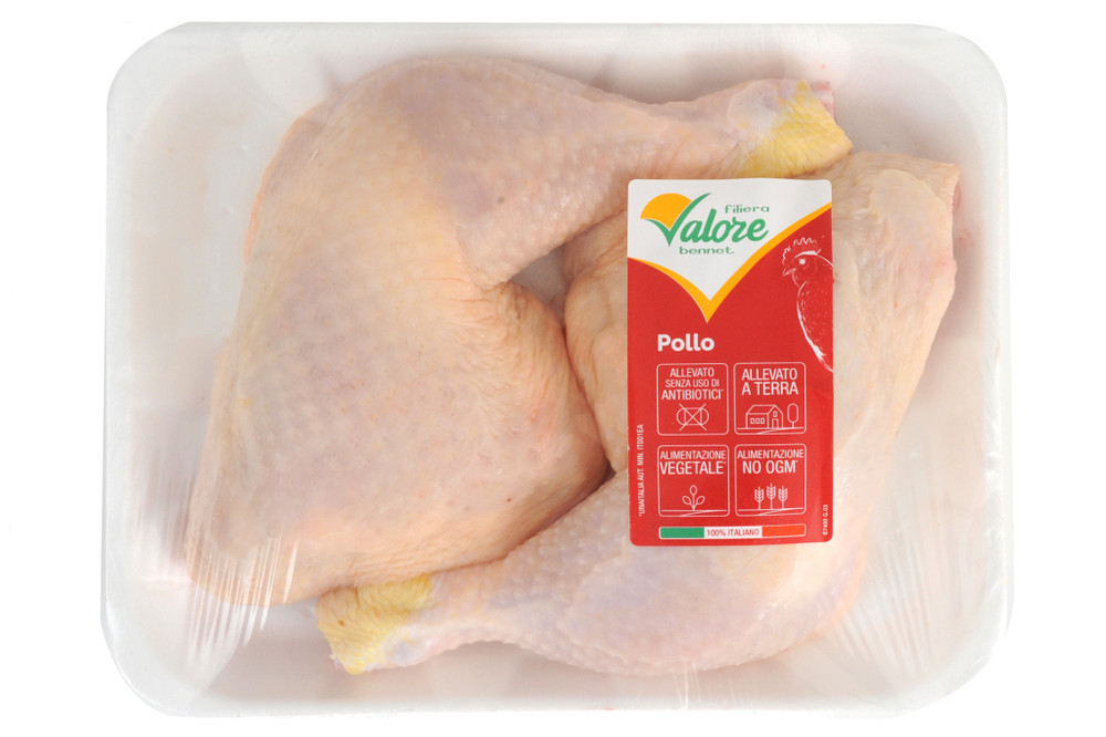 Cosciotto Di Pollo Filiera Valore Bennet - Foto 3