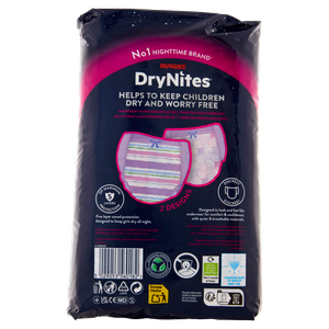 Pannolini Dry-Nites Girl Large - Foto 3