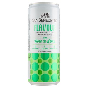 Bevanda Gusto Lime Flavour In Lattina San Benedetto - Foto 1