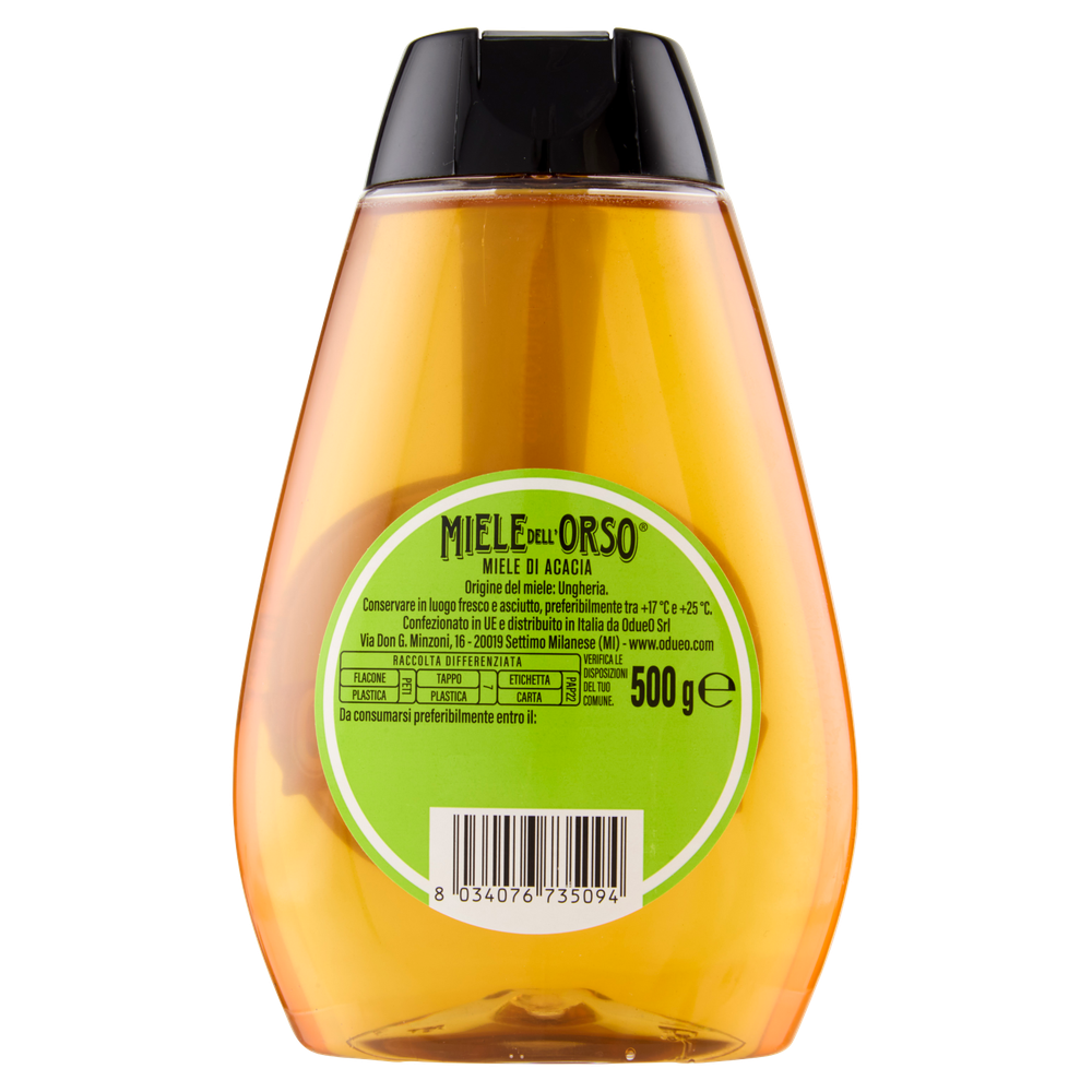 Miele Di Acacia Miele Dell'orso 100% Naturale Miele Dell'orso - Foto 3