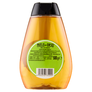 Miele Di Acacia Miele Dell'orso 100% Naturale Miele Dell'orso - Foto 3