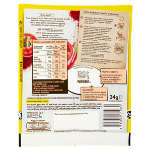 Condimento Il Saccoccio Spezie Per Pollo Paprika 1pz Maggi - Foto 3