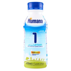 Latte 1 Liquido 5hmo Humana - Foto 1