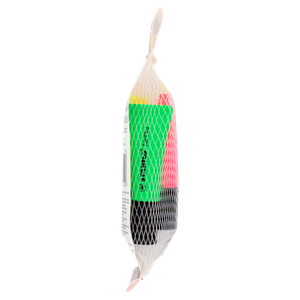Evidenziatore Neon In Retina Da 3 Giallo-Verde-Rosa Stabilo