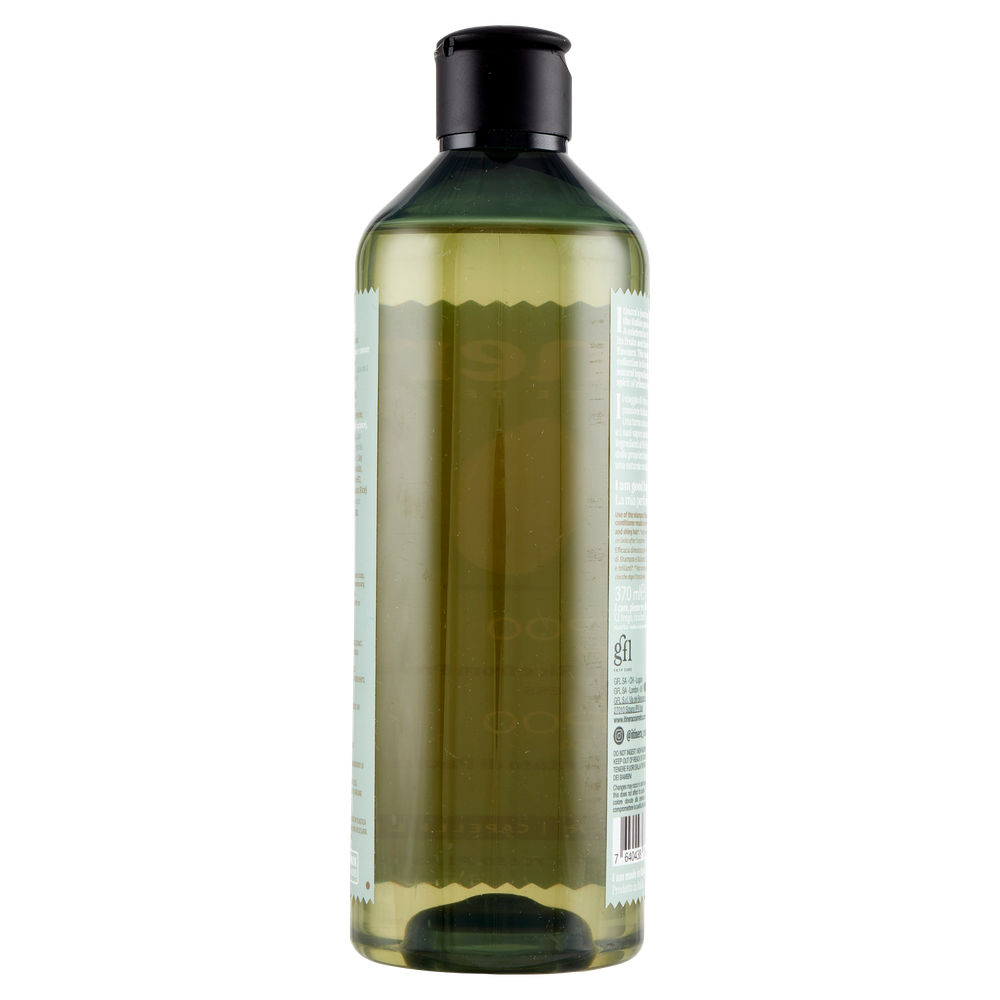 Itinera Shampoo Effetto Seta Con Riso Fermentato Di Pavia - Foto 3