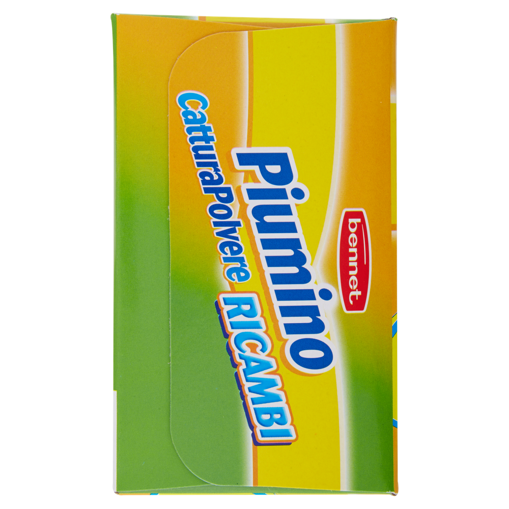 Ricambi Per Piumino Cattura Polvere Bennet 10 Pezzi - Foto 2