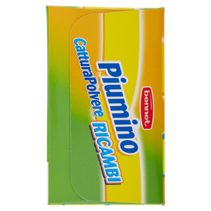 Ricambi Per Piumino Cattura Polvere Bennet 10 Pezzi - Foto 2