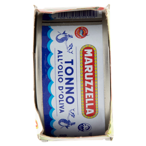 Tonno All'olio D'oliva 4x80g Maruzzella - Foto 2