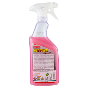 Cera Liquida Superveloce Last Touch 500 Ml Mafra - Foto 3