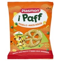 Paff Piselli E Mais Plasmon