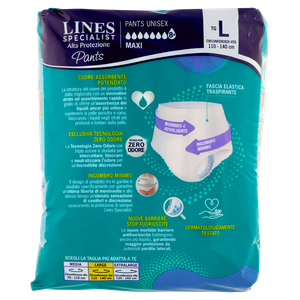 Lines Spec Pants_unisex Maxi Ap Lx8 - Foto 3