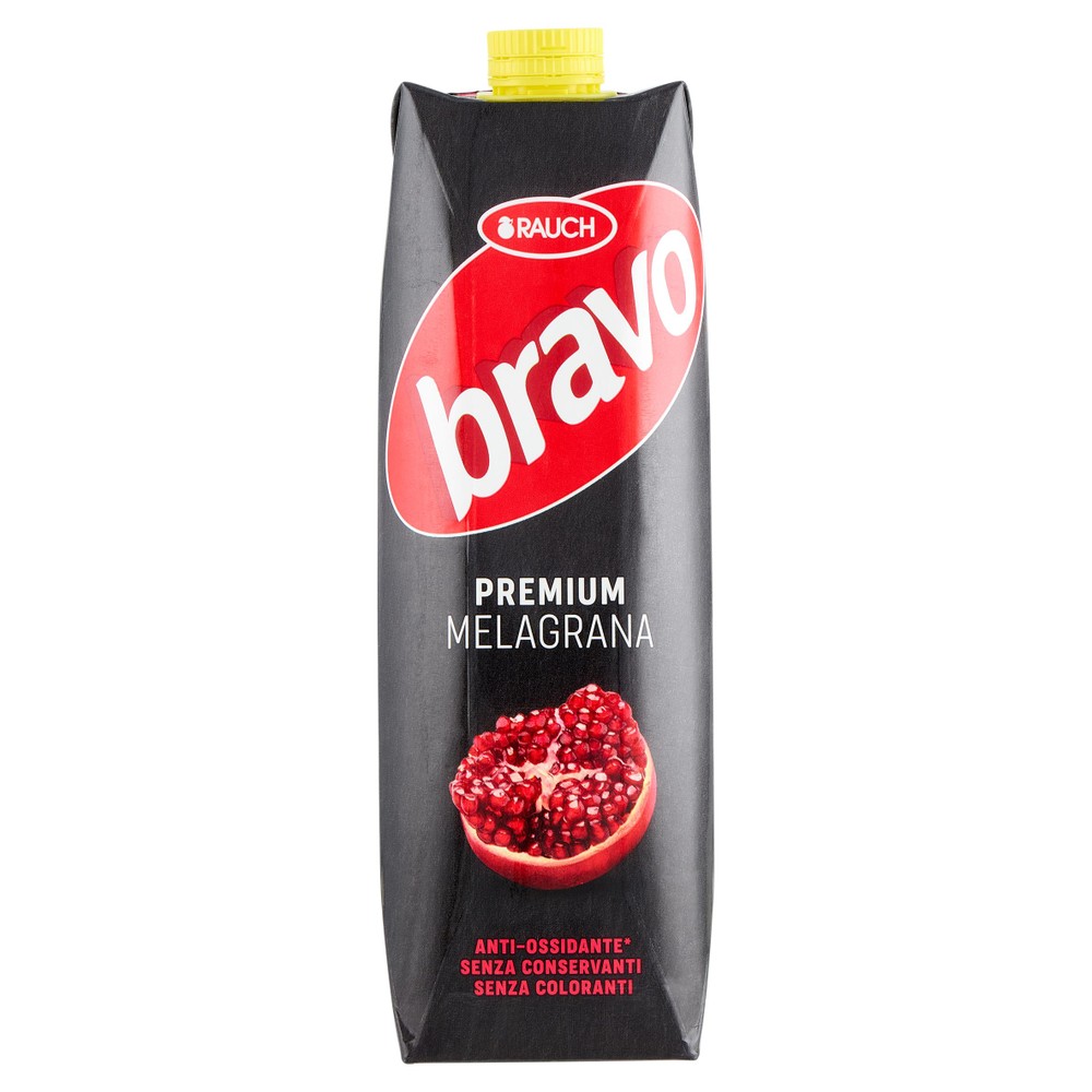 Succo Melograno Bravo Premium - Foto 1