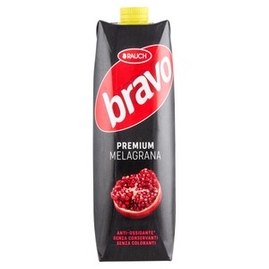 Succo Melograno Bravo Premium - Foto 1
